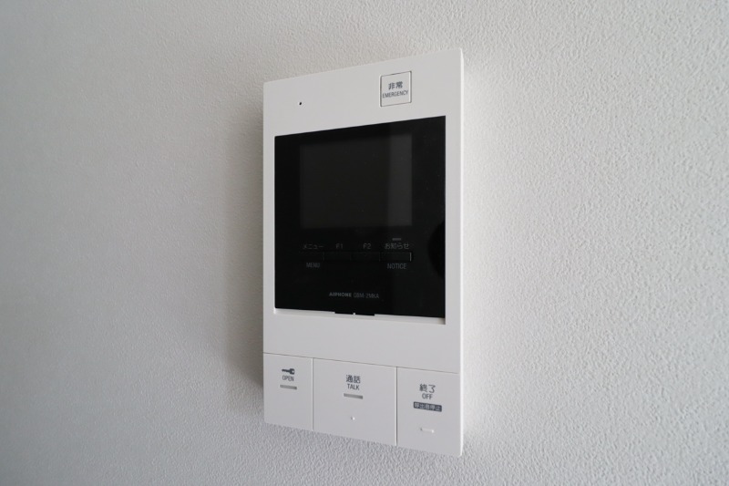 セキュリティ　図面と現状に相違がある場合には現状を優先