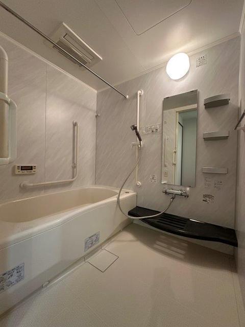 バス・シャワールーム　お風呂場