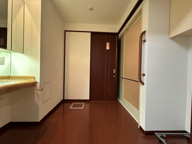 洗面設備　洗面所