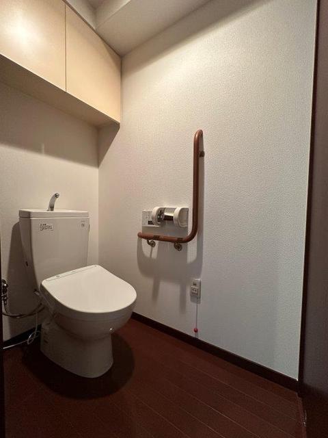 トイレ　お手洗い