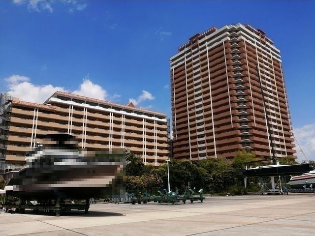 建物外観　建物外観