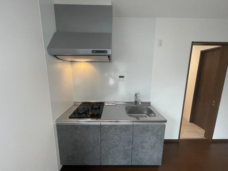 キッチン　室内