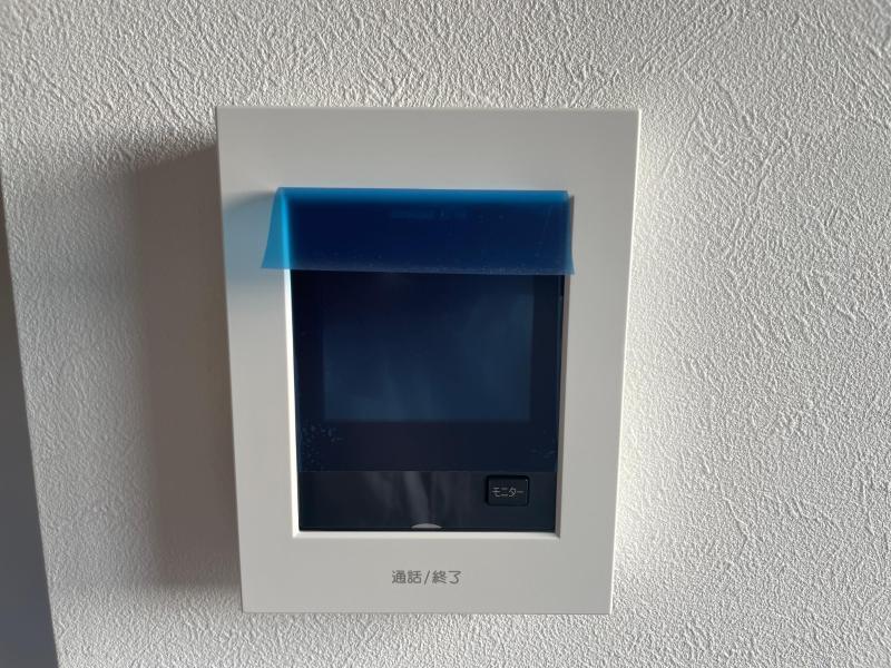 セキュリティ　室内