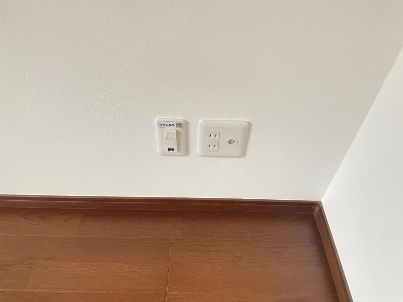 その他設備　室内