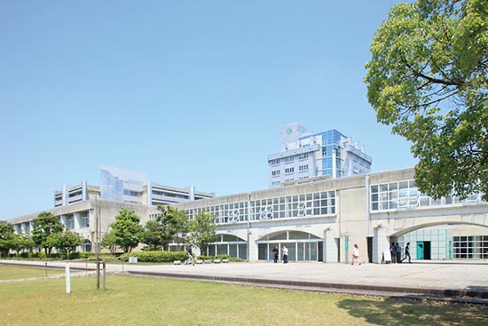 大学・短大　公立大学法人福井県立大学永平寺キャンパス（大学・短大）まで3210m