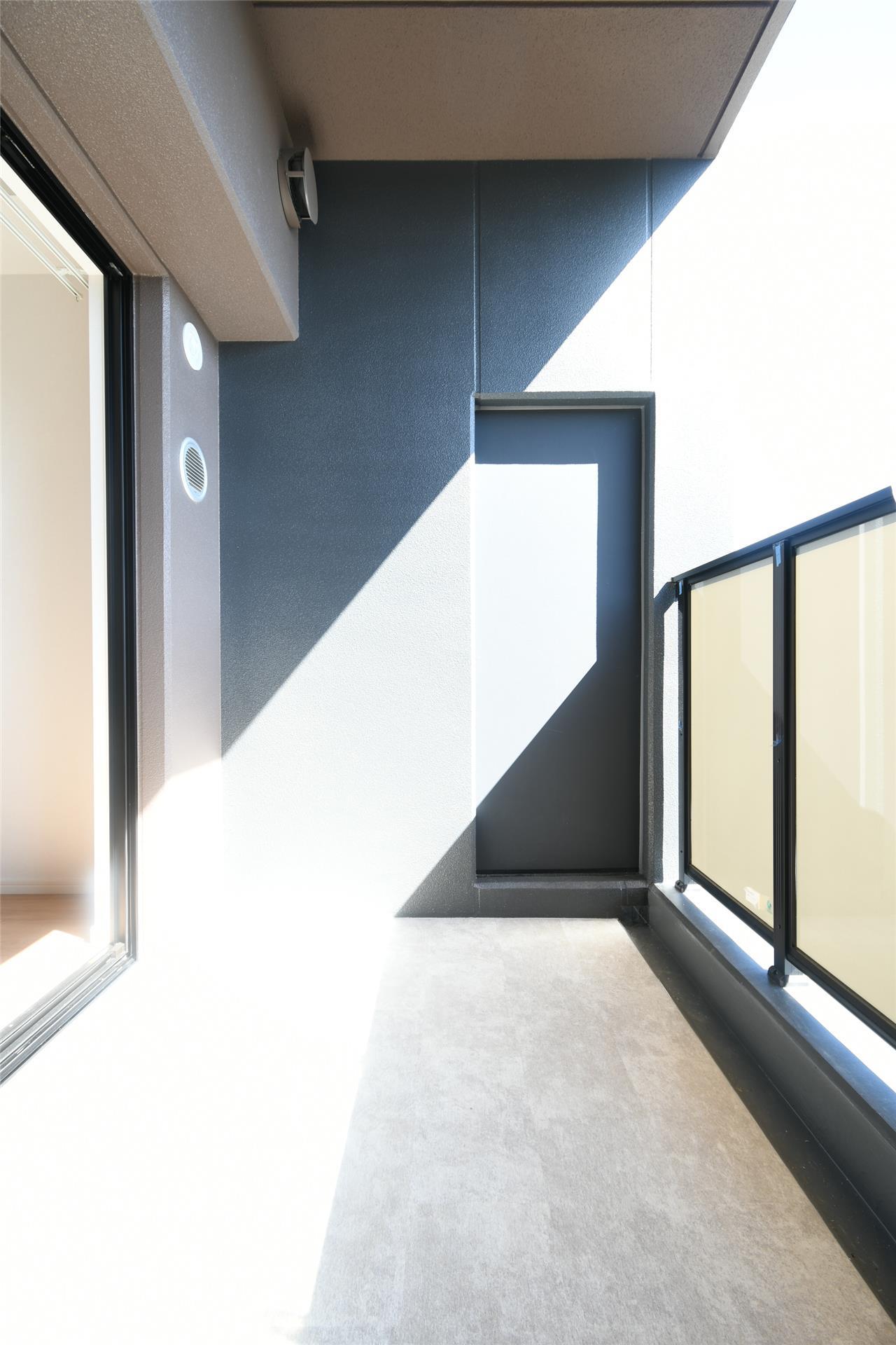 バルコニー　バルコニー