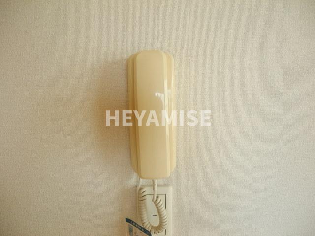 セキュリティ　※同間取り反転の別のお部屋の写真です※