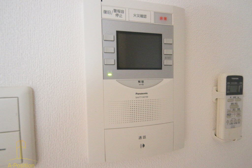 セキュリティ　レジデンス心斎橋