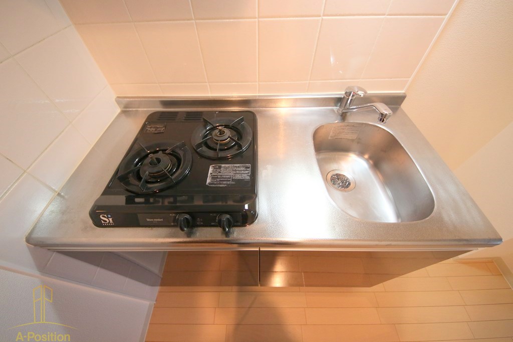 キッチン　レジデンス心斎橋