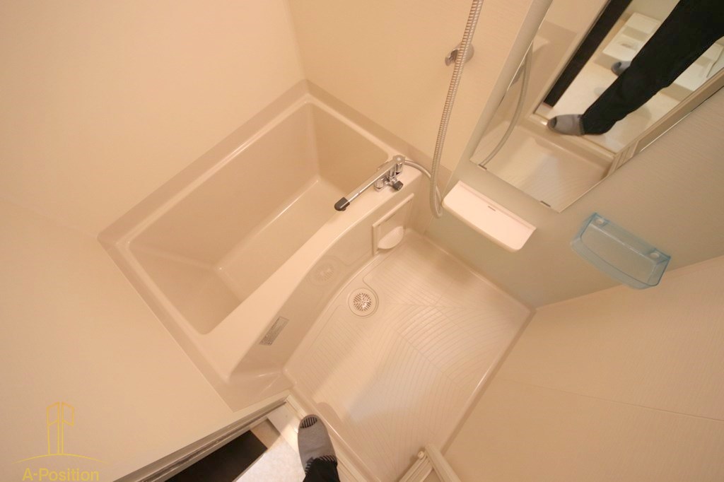 バス・シャワールーム　レジデンス心斎橋