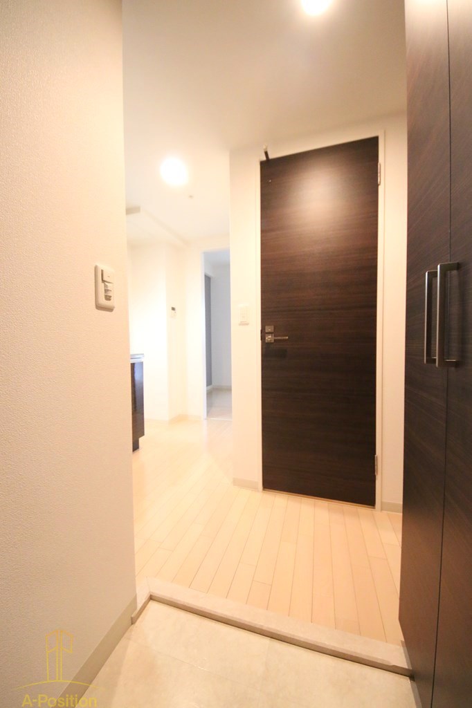 玄関　レジデンス心斎橋