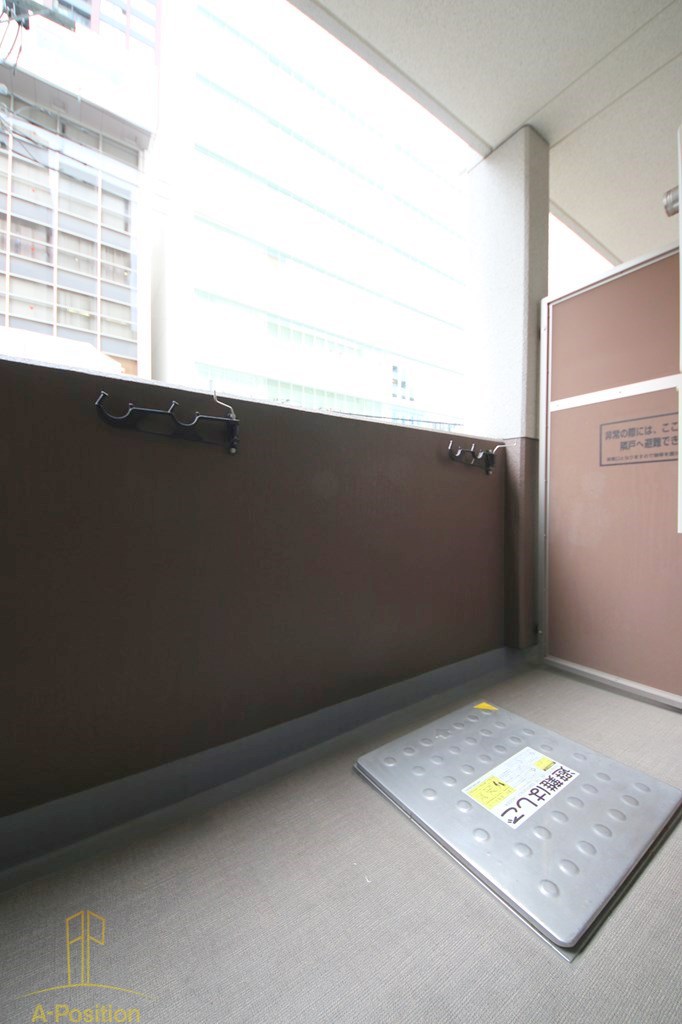 バルコニー　レジデンス心斎橋