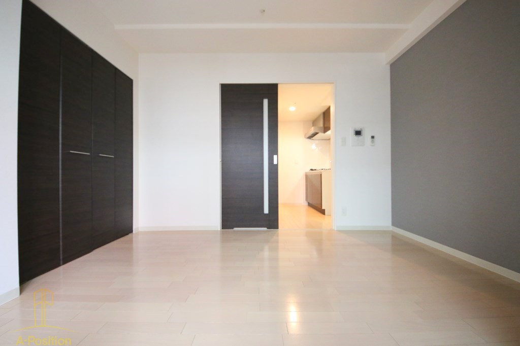 居室・リビング　レジデンス心斎橋