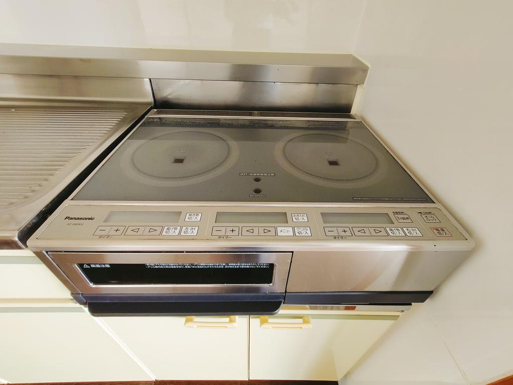 その他設備　ＩＨコンロ付き☆