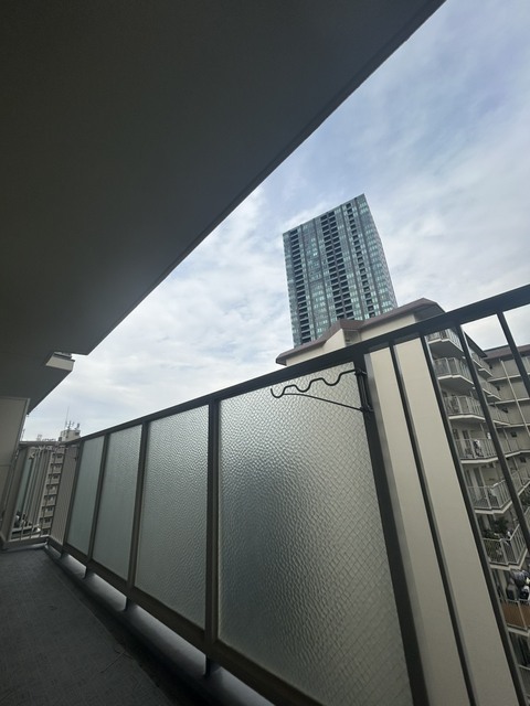 バルコニー　バルコニー