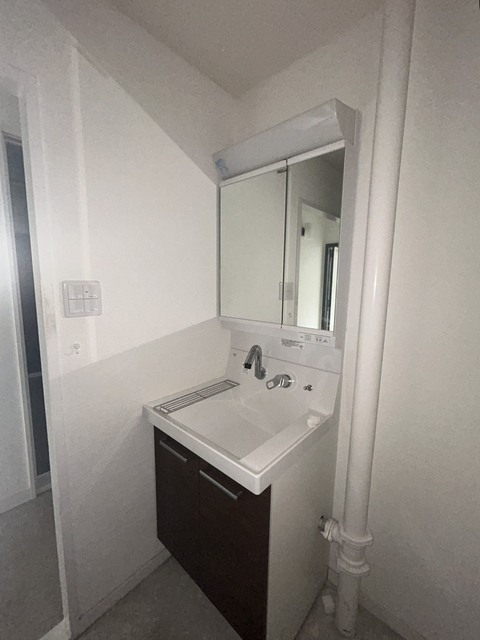 洗面設備　洗面所