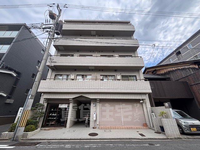 カーネルヒルの外観写真