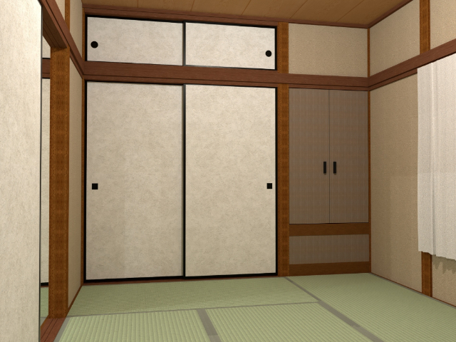 居室・リビング