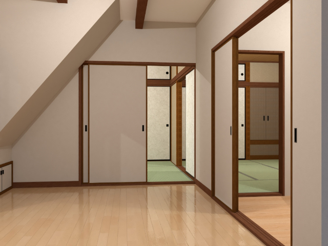 居室・リビング