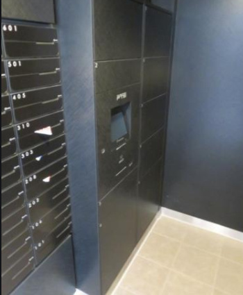 その他共有部分　Grazia Kamata