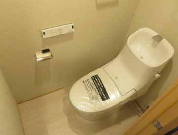 トイレ　Grazia Kamata