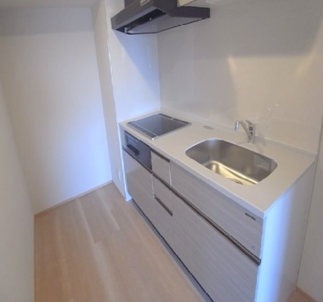 キッチン　Grazia Kamata