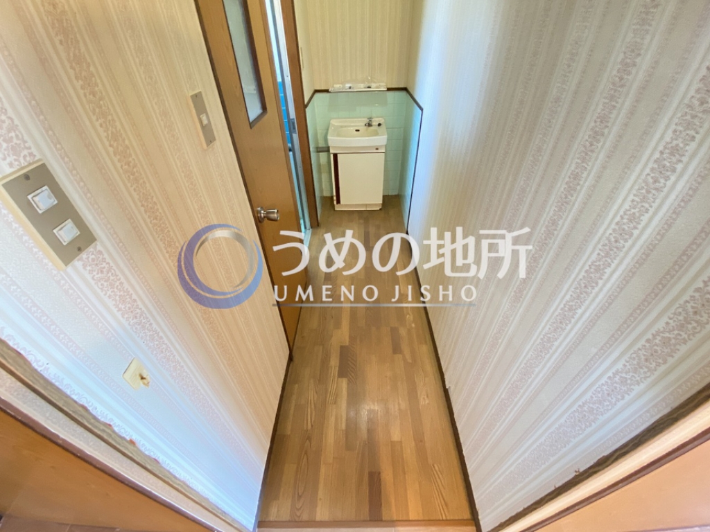 その他　洗面所