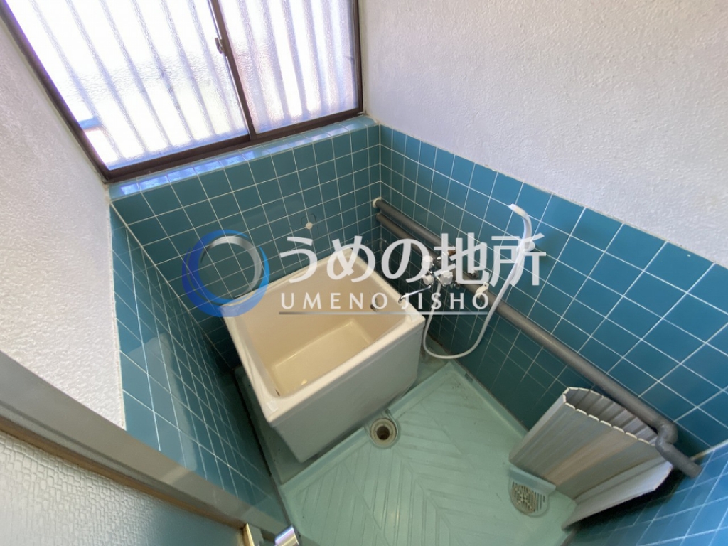 バス・シャワールーム　浴室