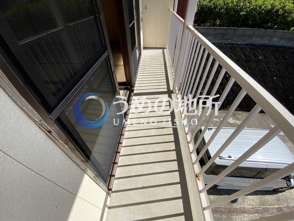 バルコニー　バルコニー