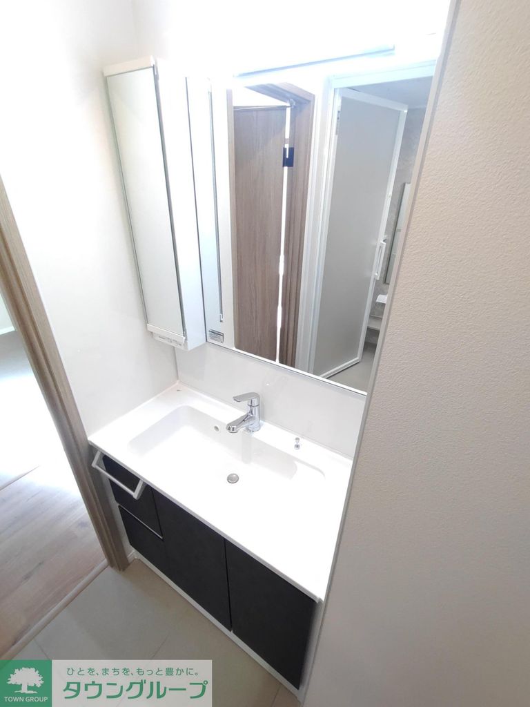 洗面設備　設備