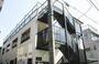 大山駅より徒歩11分 3階 築17年10ヶ月の賃貸物件