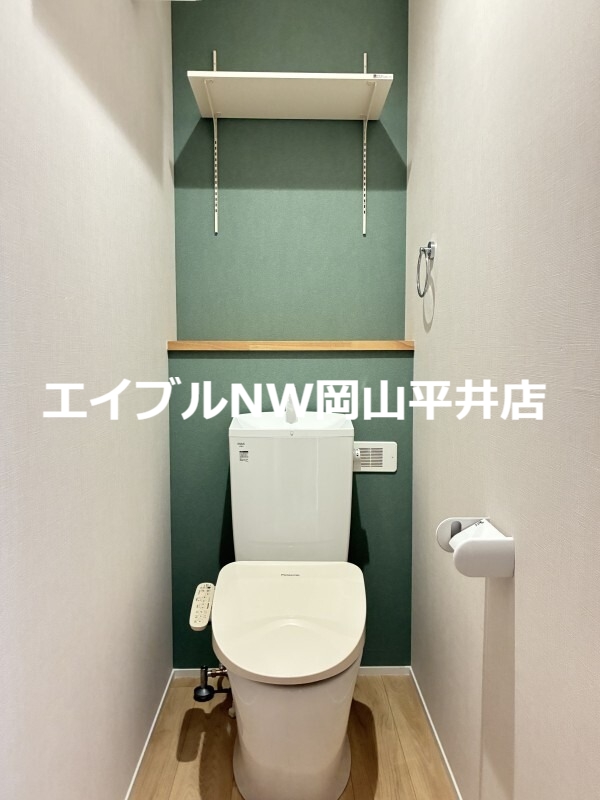 トイレ