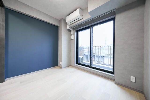 眺望　※写真は同タイプ住戸です。