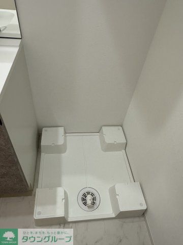 その他設備　洗濯機置き場