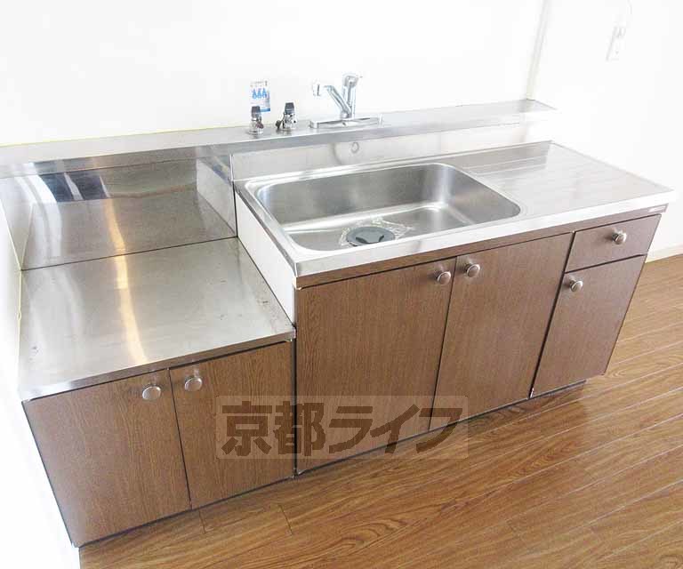 キッチン　綺麗なキッチンです・