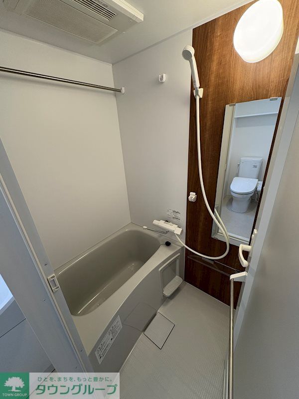 バス・シャワールーム　※参考写真