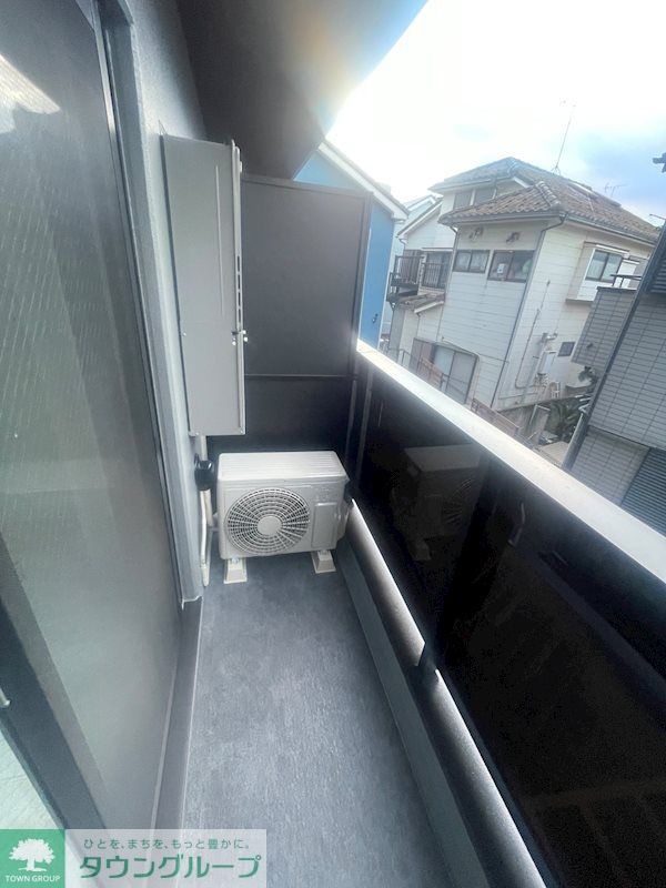 バルコニー　※参考写真