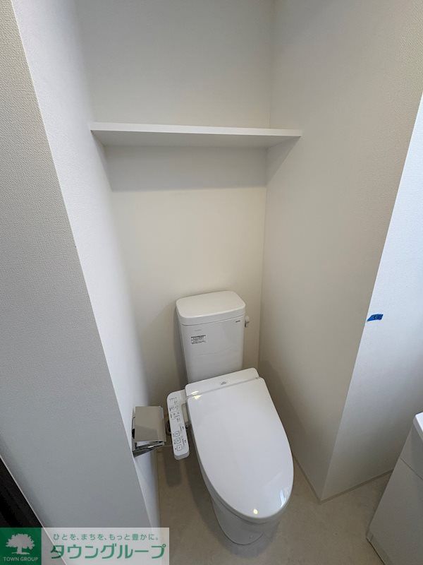 トイレ　※参考写真