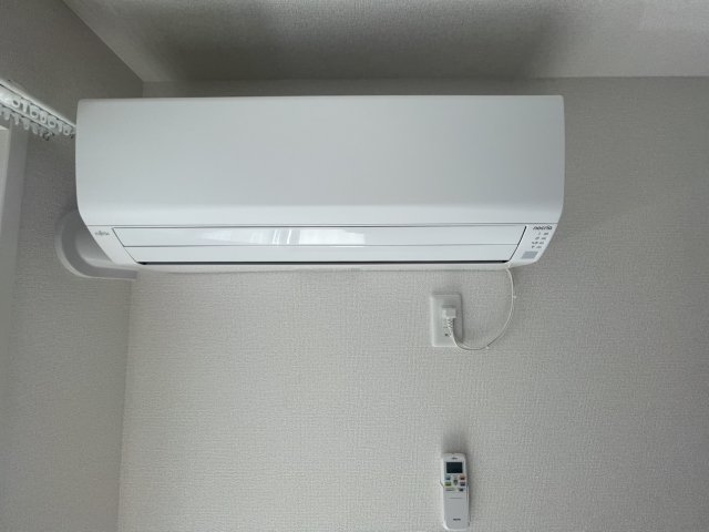 その他設備　同物件別号室の写真です。