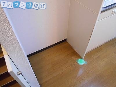 その他部屋・スペース　洗濯機置き場