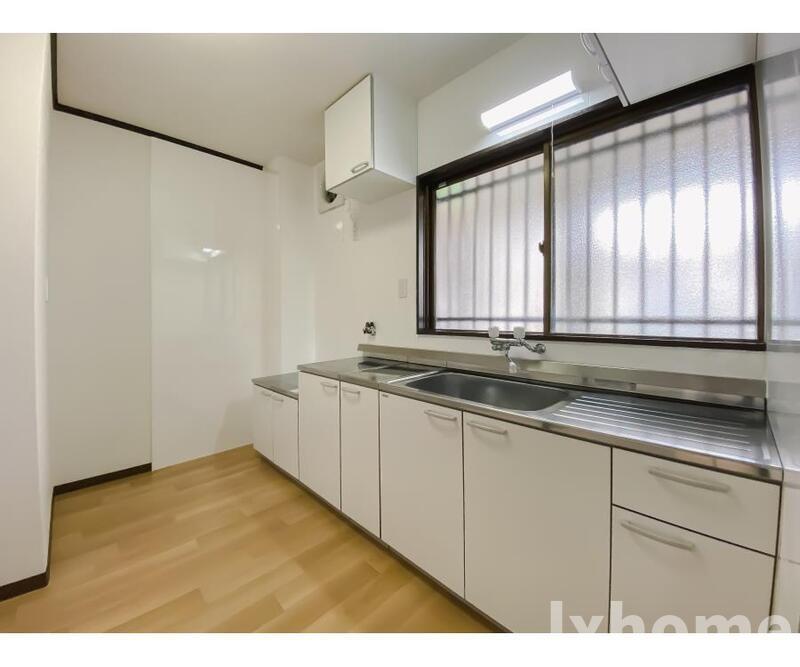 キッチン　きれいなキッチンです