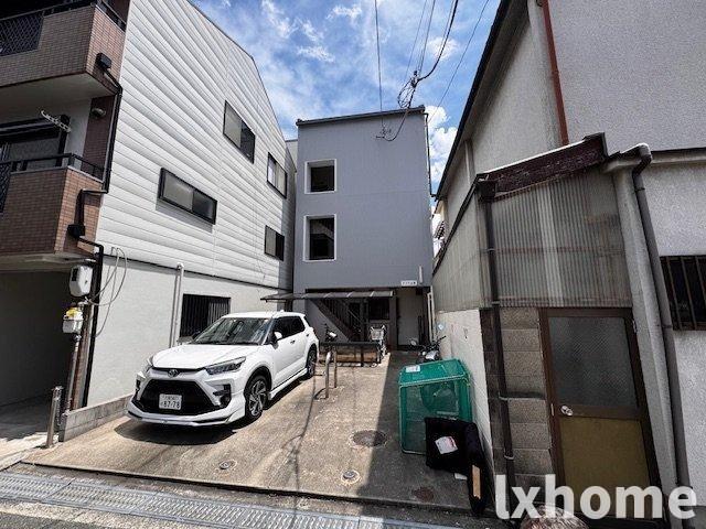 建物外観　外観もきれいです