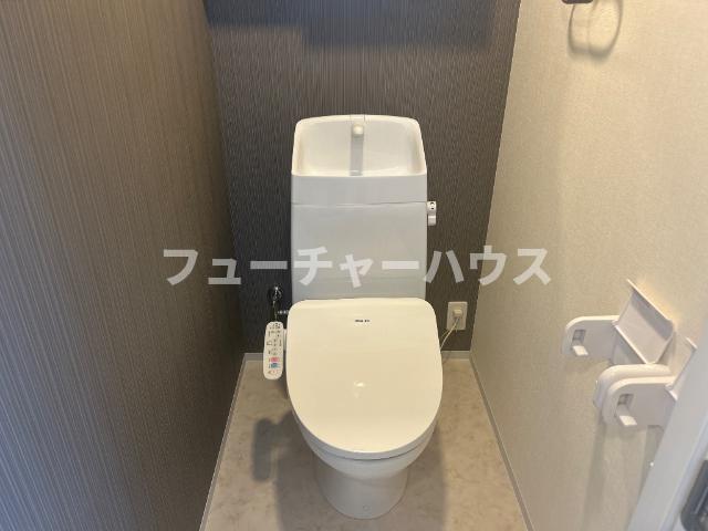 トイレ　トイレ（イメージ）