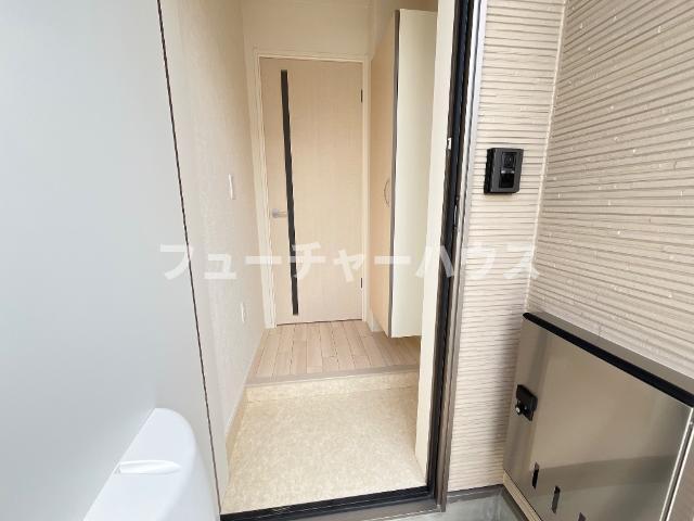 玄関　玄関（イメージ）