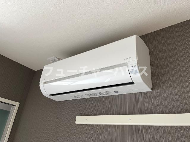 その他設備　エアコン（イメージ）