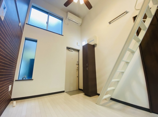 居室・リビング　リビング