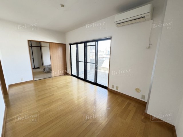 居室・リビング　明るい室内です☆