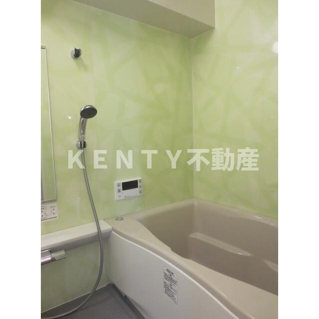 バス・シャワールーム　きれいなお風呂です