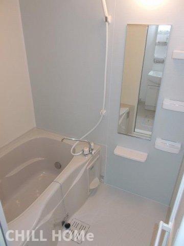 バス・シャワールーム　当社、チルホームのHPもご覧ください(^^)/物件情報多数♪