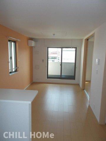 居室・リビング　当社、チルホームのHPもご覧ください(^^)/物件情報多数♪